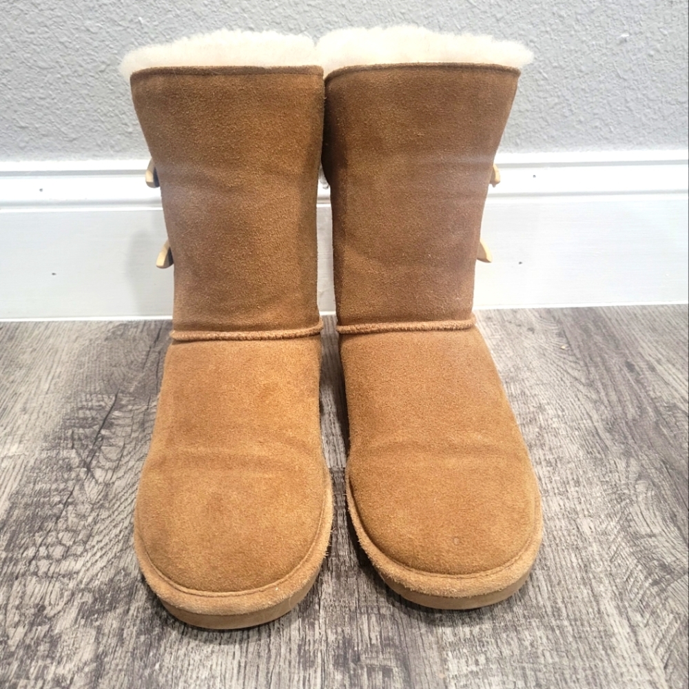 BearPaw Abigail Boots